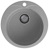 Кухонная мойка GranFest RONDO R-480 серый Кухонная мойка GranFest RONDO R-480 серый