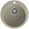Кухонная мойка GranFest RONDO R-480 топаз