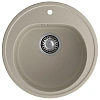 Кухонная мойка GranFest RONDO R-510 топаз Кухонная мойка GranFest RONDO R-510 топаз