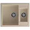 Кухонная мойка GranFest QUADRO Q-610K кашемир Кухонная мойка GranFest QUADRO Q-610K кашемир