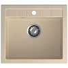 Кухонная мойка GranFest QUADRO Q-561 кашемир Кухонная мойка GranFest QUADRO Q-561 кашемир