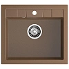 Кухонная мойка GranFest QUADRO Q-561 терракот Кухонная мойка GranFest QUADRO Q-561 терракот