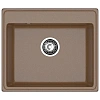 Кухонная мойка GranFest VERTEX V-580 терракот Кухонная мойка GranFest VERTEX V-580 терракот