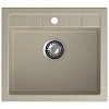Кухонная мойка GranFest QUADRO Q-561 топаз Кухонная мойка GranFest QUADRO Q-561 топаз