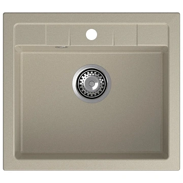 Кухонная мойка GranFest QUADRO Q-561 топаз
