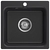 Кухонная мойка GranFest SMART 430 черный Кухонная мойка GranFest SMART 430 черный