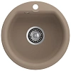 Кухонная мойка GranFest SMART 435 песочный Кухонная мойка GranFest SMART 435 песочный