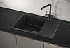 Кухонная мойка Granula 7003 черный Кухонная мойка Granula 7003 черный