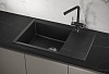 Кухонная мойка Granula 7807 шварц