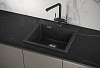 Кухонная мойка Granula 5201 черный Кухонная мойка Granula 5201 черный