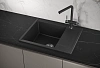 Кухонная мойка Granula 6202 черный Кухонная мойка Granula 6202 черный
