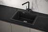 Кухонная мойка Granula 5804 шварц Кухонная мойка Granula 5804 шварц