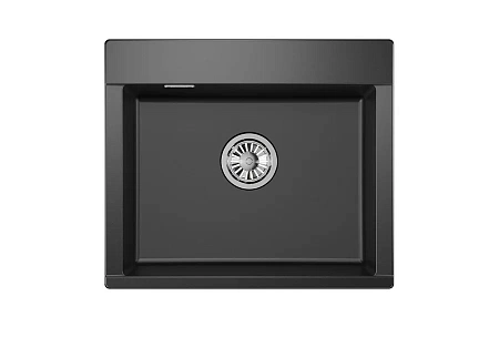 Кухонная мойка Granula 5804 шварц Кухонная мойка Granula 5804 шварц