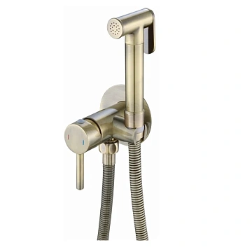 Гигиенический душ Haiba HB5511-4 бронза