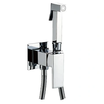 Гигиенический душ Haiba HB5512 хром