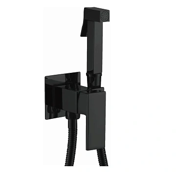 Гигиенический душ Haiba HB5512-7 черный