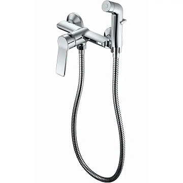 Гигиенический душ Haiba HB55559 хром