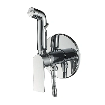 Гигиенический душ Haiba HB55505 хром