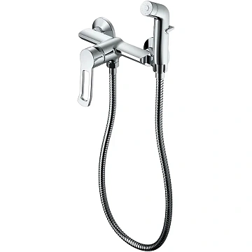 Гигиенический душ Haiba HB55556 хром