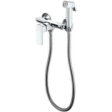 Гигиенический душ Haiba HB55176 хром