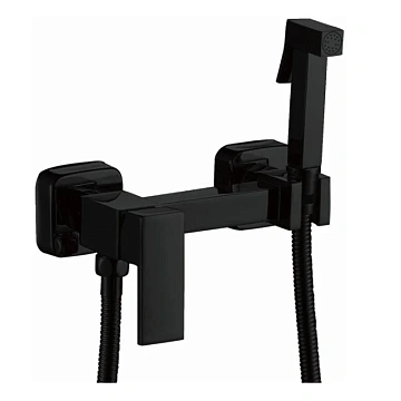 Гигиенический душ Haiba HB5513-7 черный