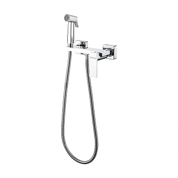 Гигиенический душ Haiba HB5517 хром