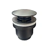 Донный клапан Haiba HB64-3 пепельный Донный клапан Haiba HB64-3 пепельный