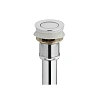 Донный клапан Haiba HB66-2 хром Донный клапан Haiba HB66-2 хром