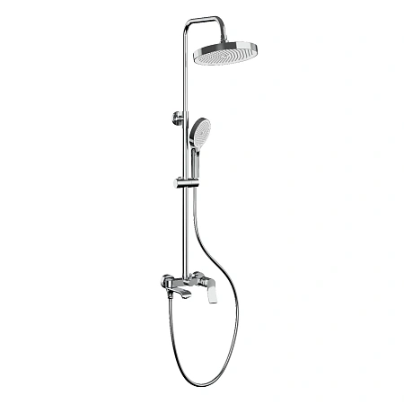 Душевая система Haiba HB24553 хром