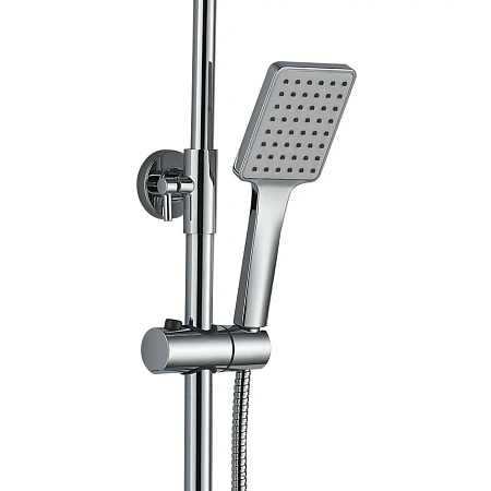 Душевая система Haiba HB24817 хром Душевая система Haiba HB24817 хром