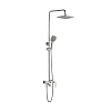 Душевая система Haiba HB23505-8 белый Душевая система Haiba HB23505-8 белый
