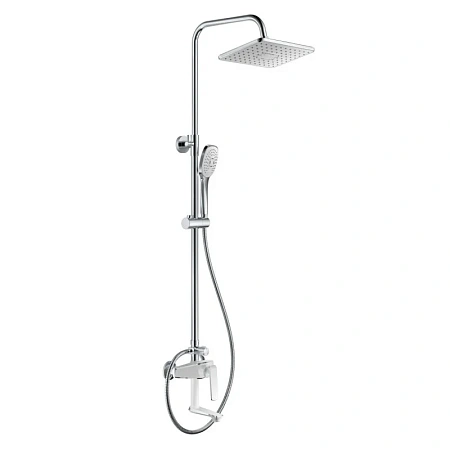 Душевая система Haiba HB24548-8 белый