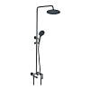 Душевая система Haiba HB24505-3 пепельный