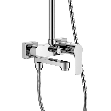 Душевая система Haiba HB2401 хром Душевая система Haiba HB2401 хром