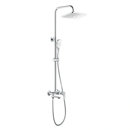 Душевая система Haiba HB24505 хром Душевая система Haiba HB24505 хром