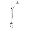 Душевая система Haiba HB2405 хром Душевая система Haiba HB2405 хром
