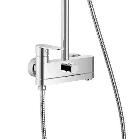 Душевая система Haiba HB24590 хром Душевая система Haiba HB24590 хром
