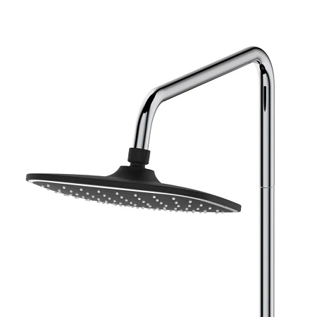 Душевая система Haiba HB24805-7 черный Душевая система Haiba HB24805-7 черный