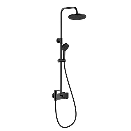Душевая система Haiba HB24590-7 черный Душевая система Haiba HB24590-7 черный