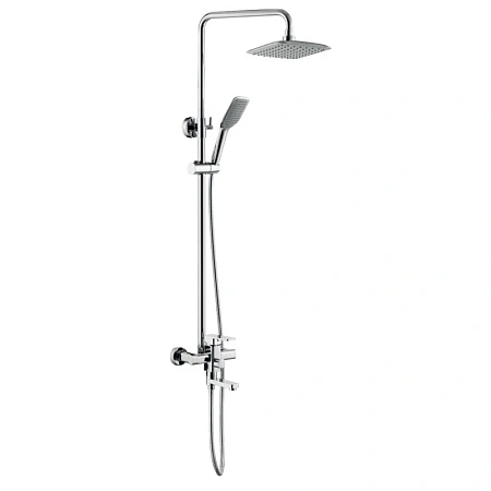 Душевая система Haiba HB2402 хром Душевая система Haiba HB2402 хром