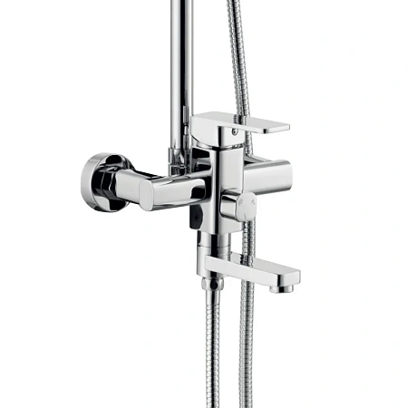 Душевая система Haiba HB2402 хром Душевая система Haiba HB2402 хром