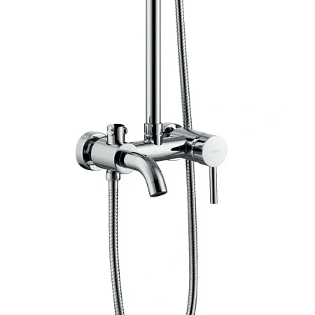 Душевая система Haiba HB2407 хром Душевая система Haiba HB2407 хром