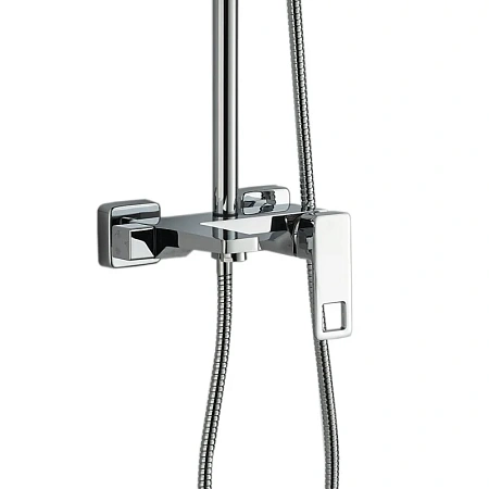 Душевая система Haiba HB24615 хром Душевая система Haiba HB24615 хром