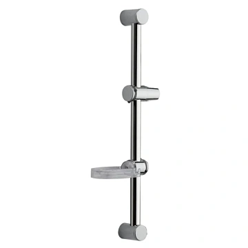 Душевая штанга Haiba HB8005 хром