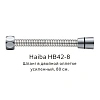 Душевой шланг Haiba HB42-8 сталь Душевой шланг Haiba HB42-8 сталь