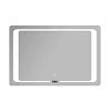 Зеркало Haiba HB664, 70x50 с LED подсветкой Зеркало Haiba HB664, 70x50 с LED подсветкой