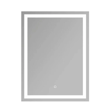 Зеркало Haiba HB660 60x80 с LED подсветкой