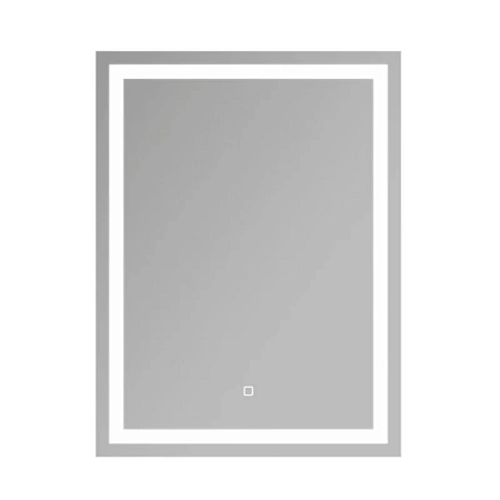 Зеркало Haiba HB660 60x80 с LED подсветкой