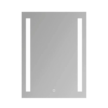 Зеркало Haiba HB663, 50x70 с LED подсветкой