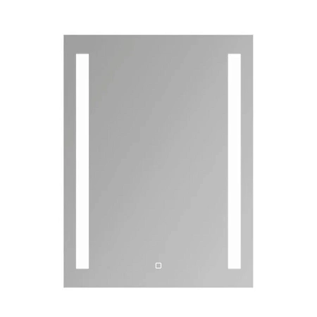 Зеркало Haiba HB663, 50x70 с LED подсветкой